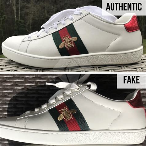 fake silver gucci shoes|how to authenticate gucci shoes.